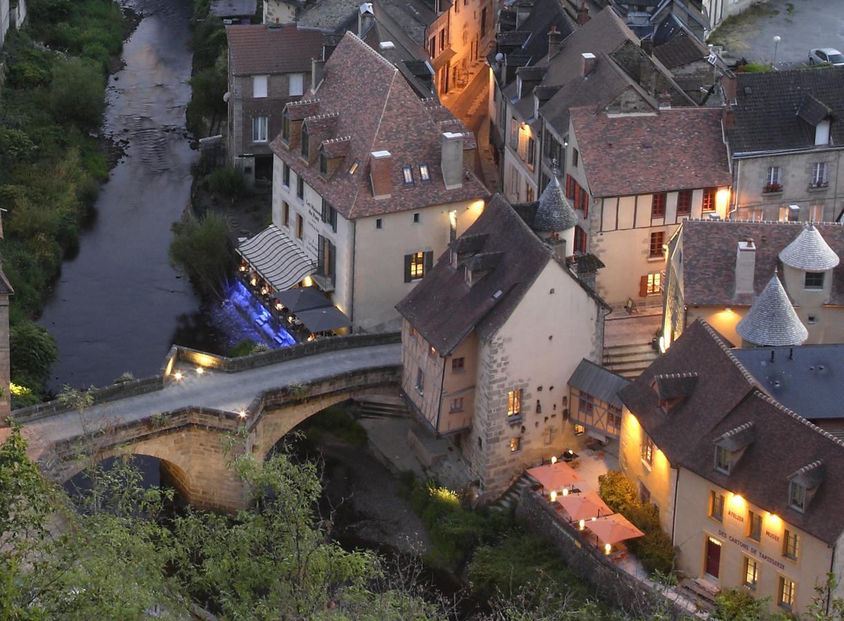 Les Maisons Du Pont - Charme & Caractere Aubusson  Dış mekan fotoğraf